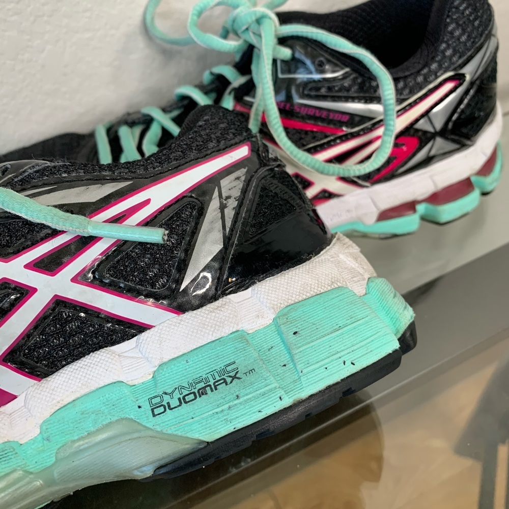 ASICS Fluid Ride Running Shoes 👟 - Picture 4 of 6